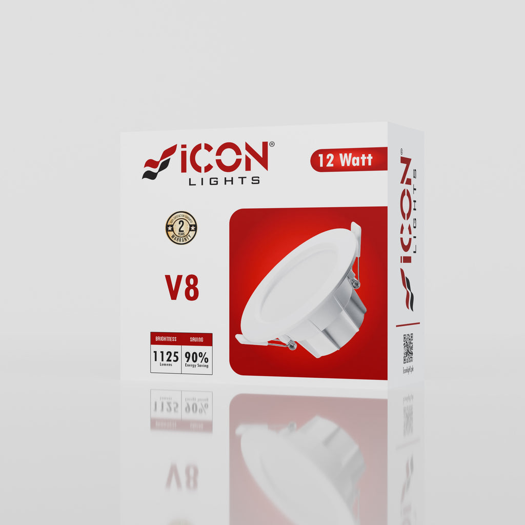 LED Down Light 12W V8