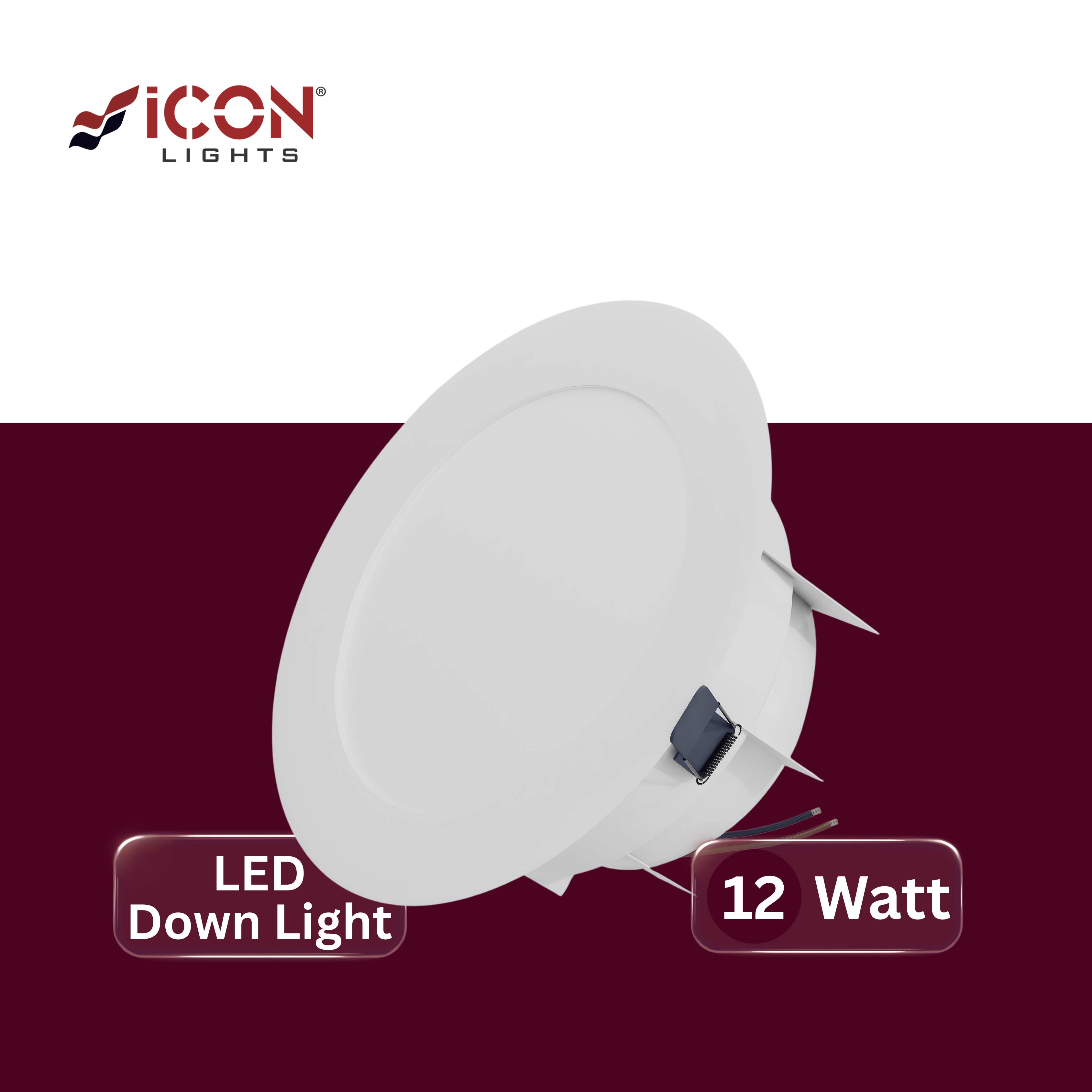 LED Down Light 12W V8