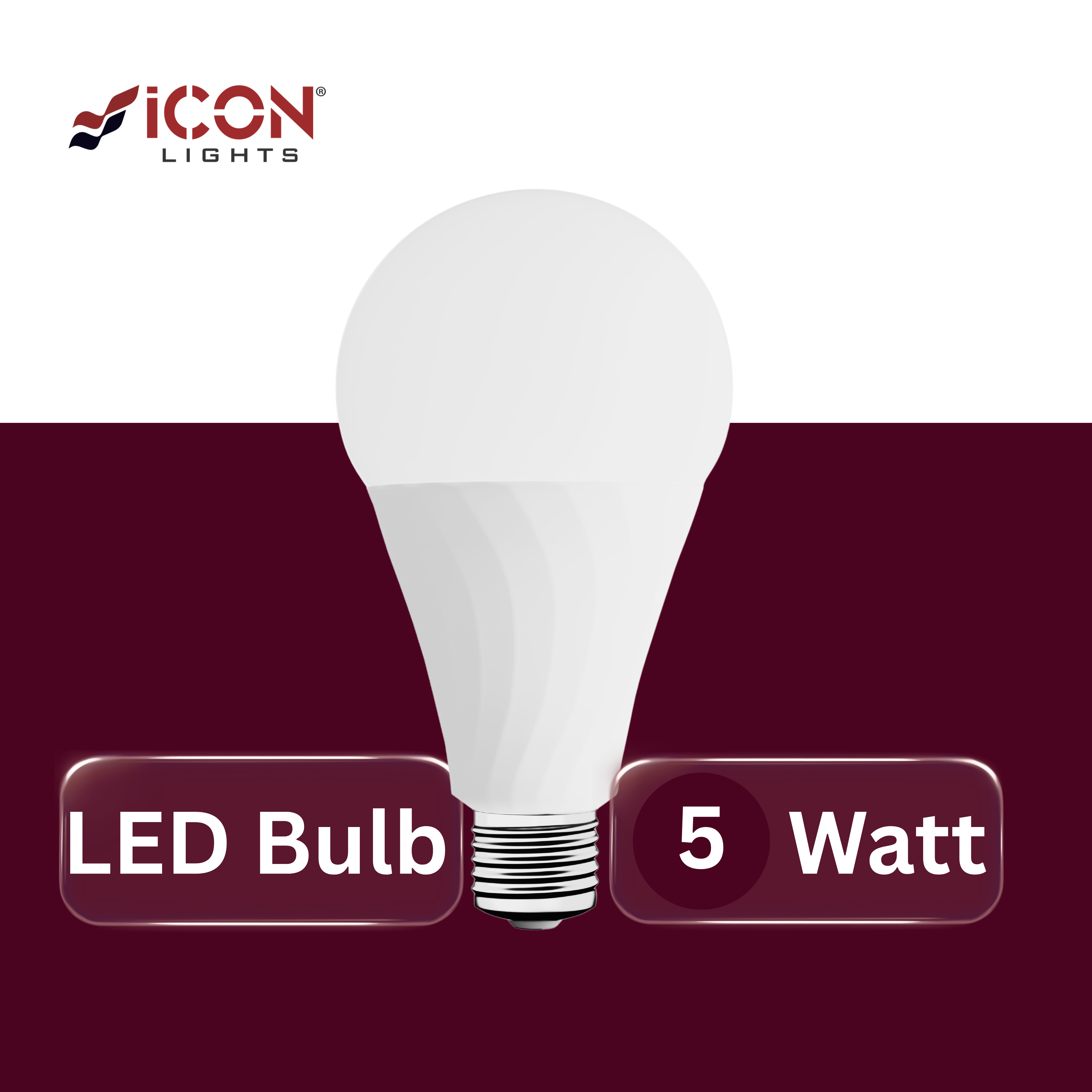 LED Bulb 5W