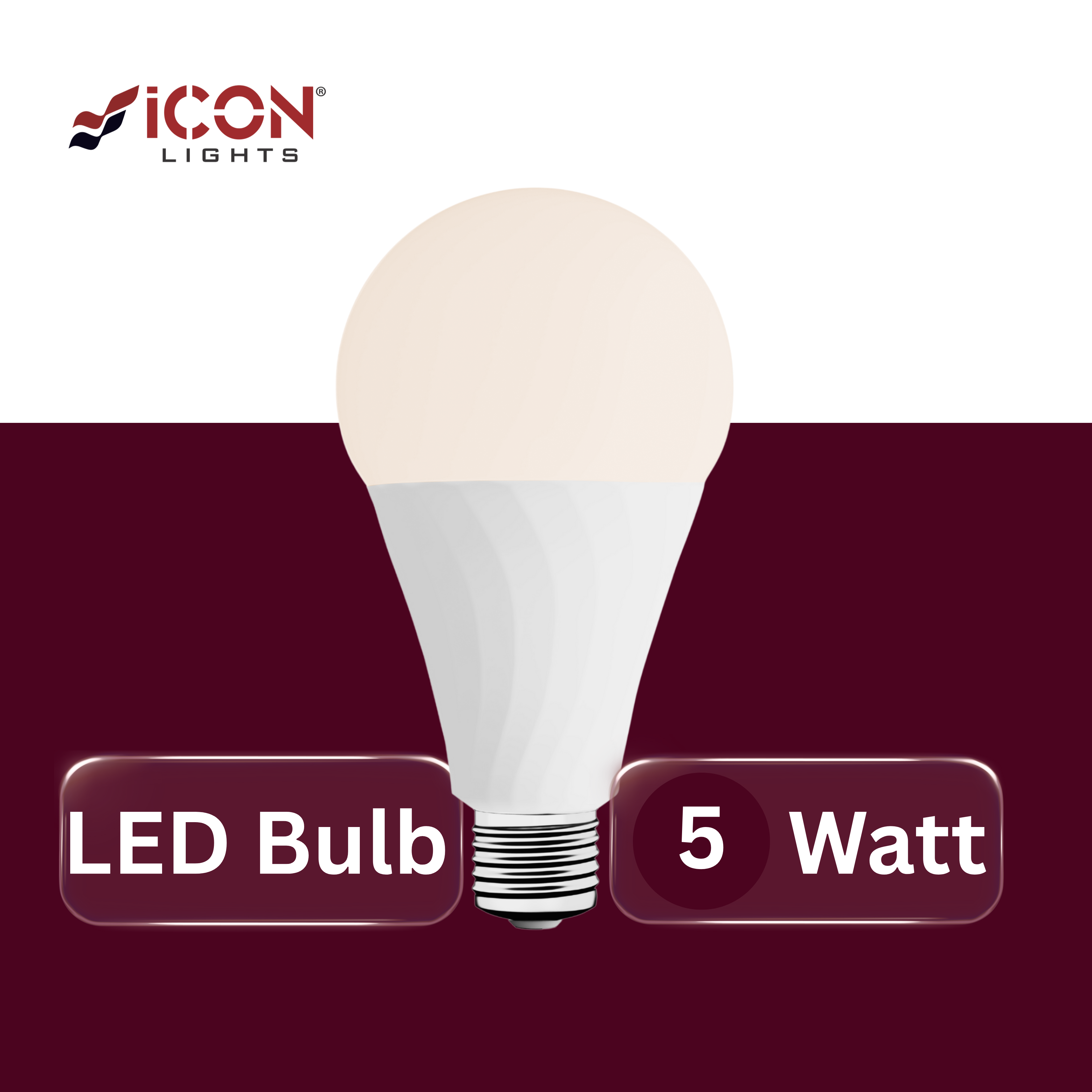 LED Bulb 5W