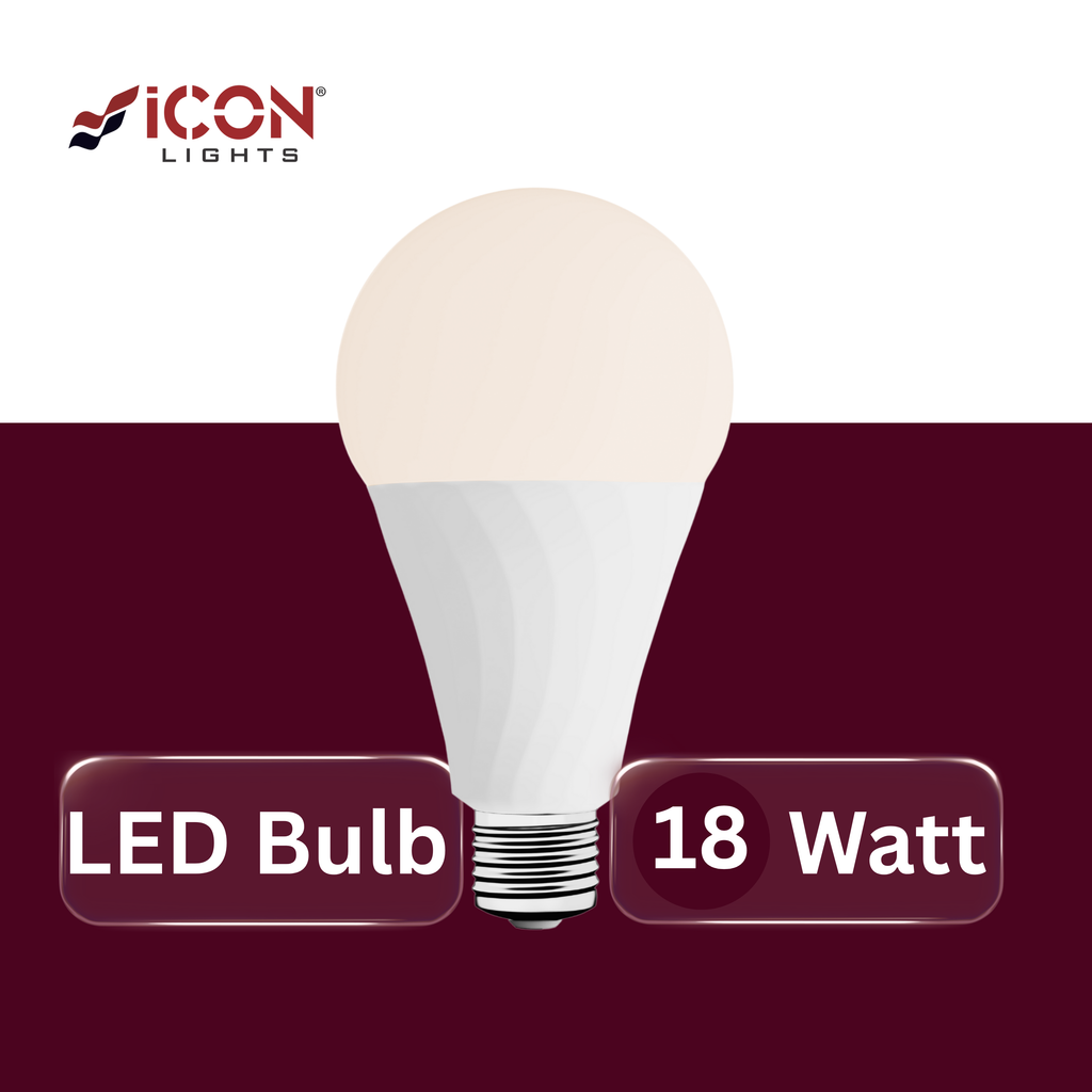 LED Bulb 18W