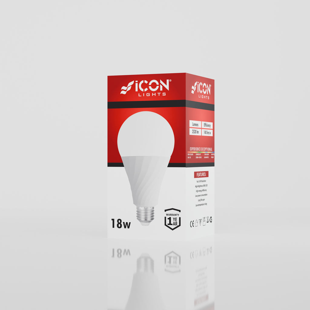 LED Bulb 18W