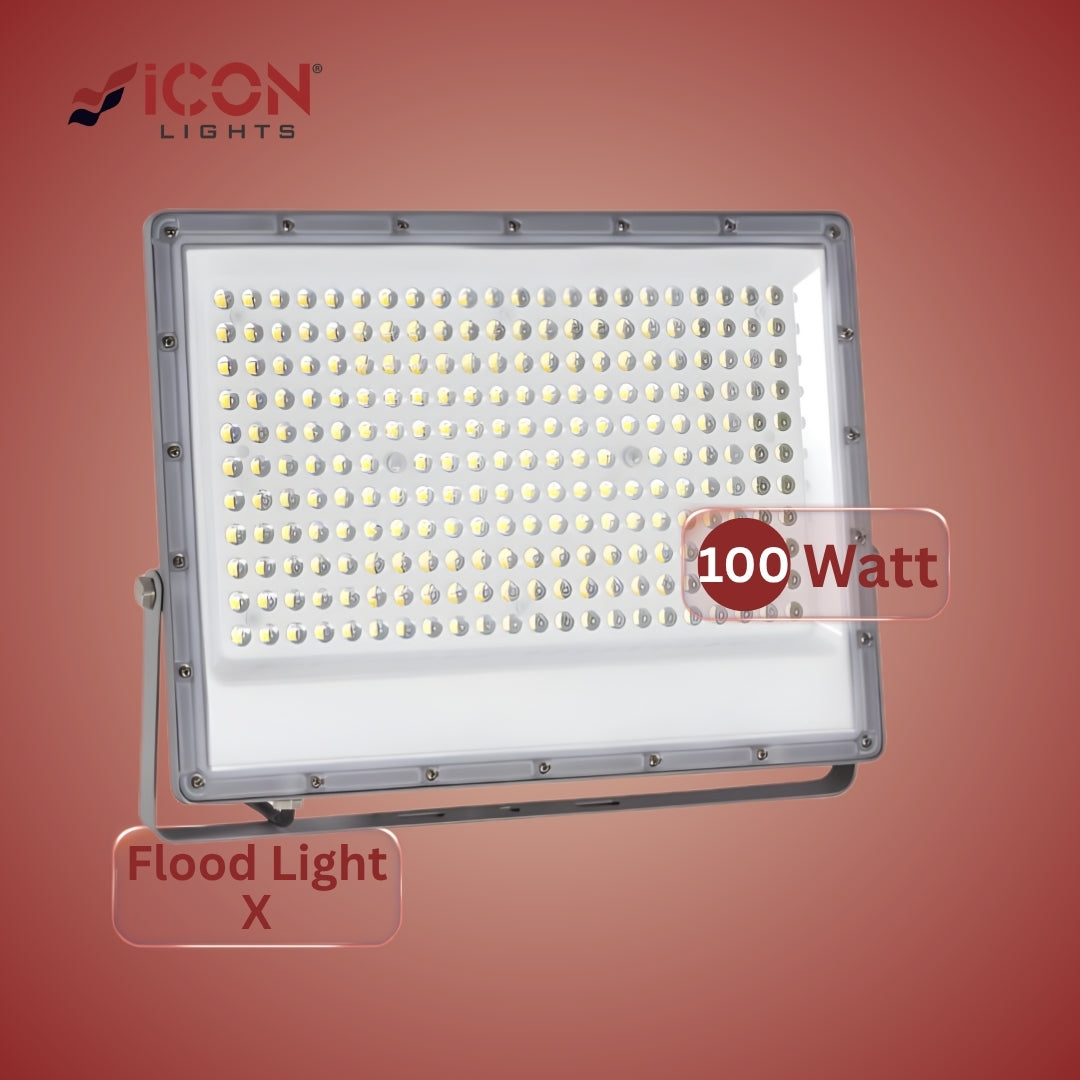 LED Flood Light X