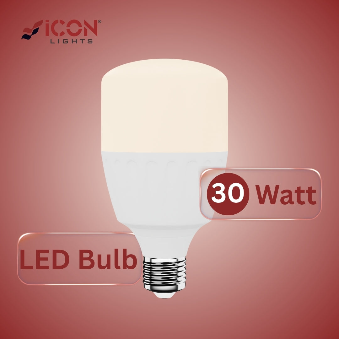 High Power LED Bulb