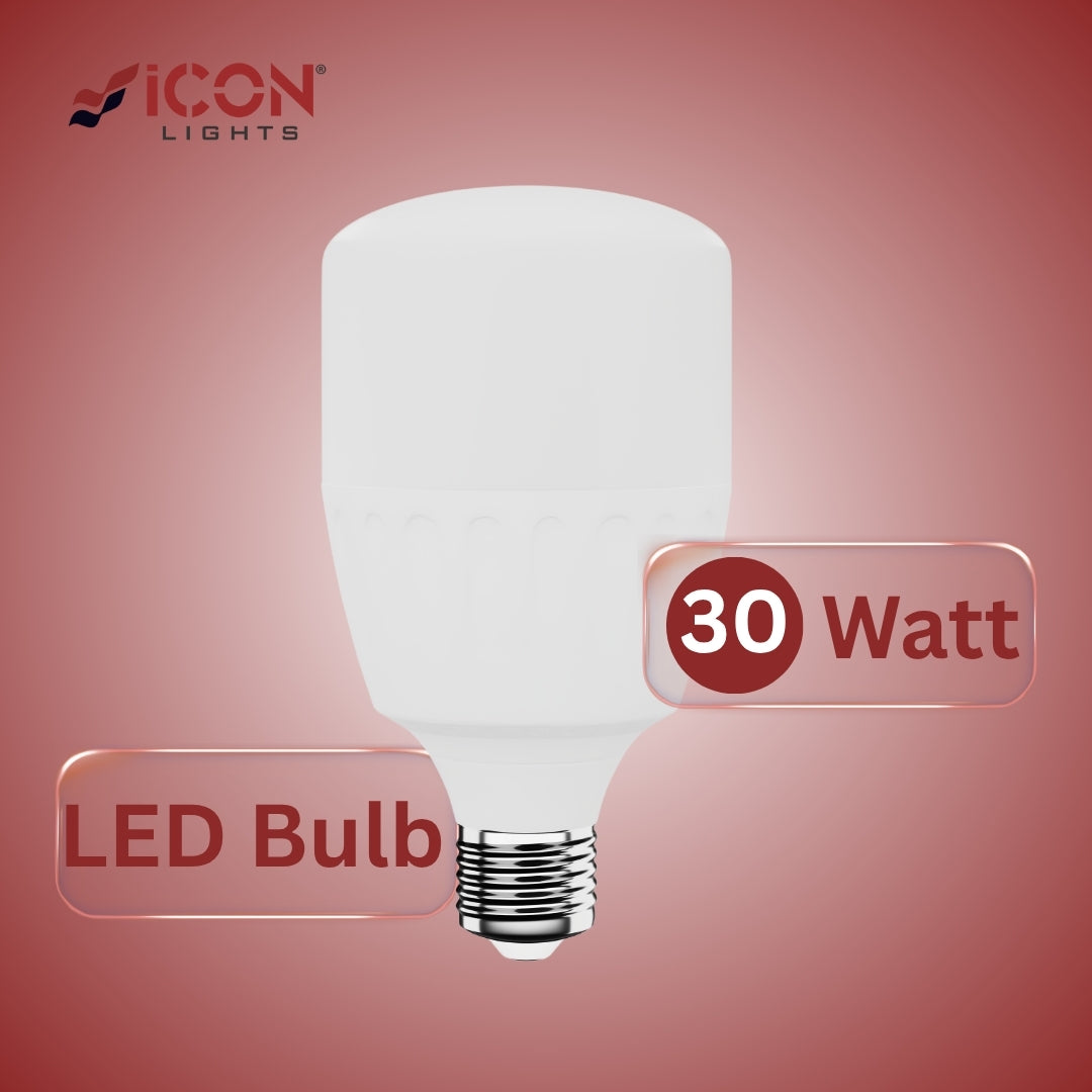 High Power LED Bulb