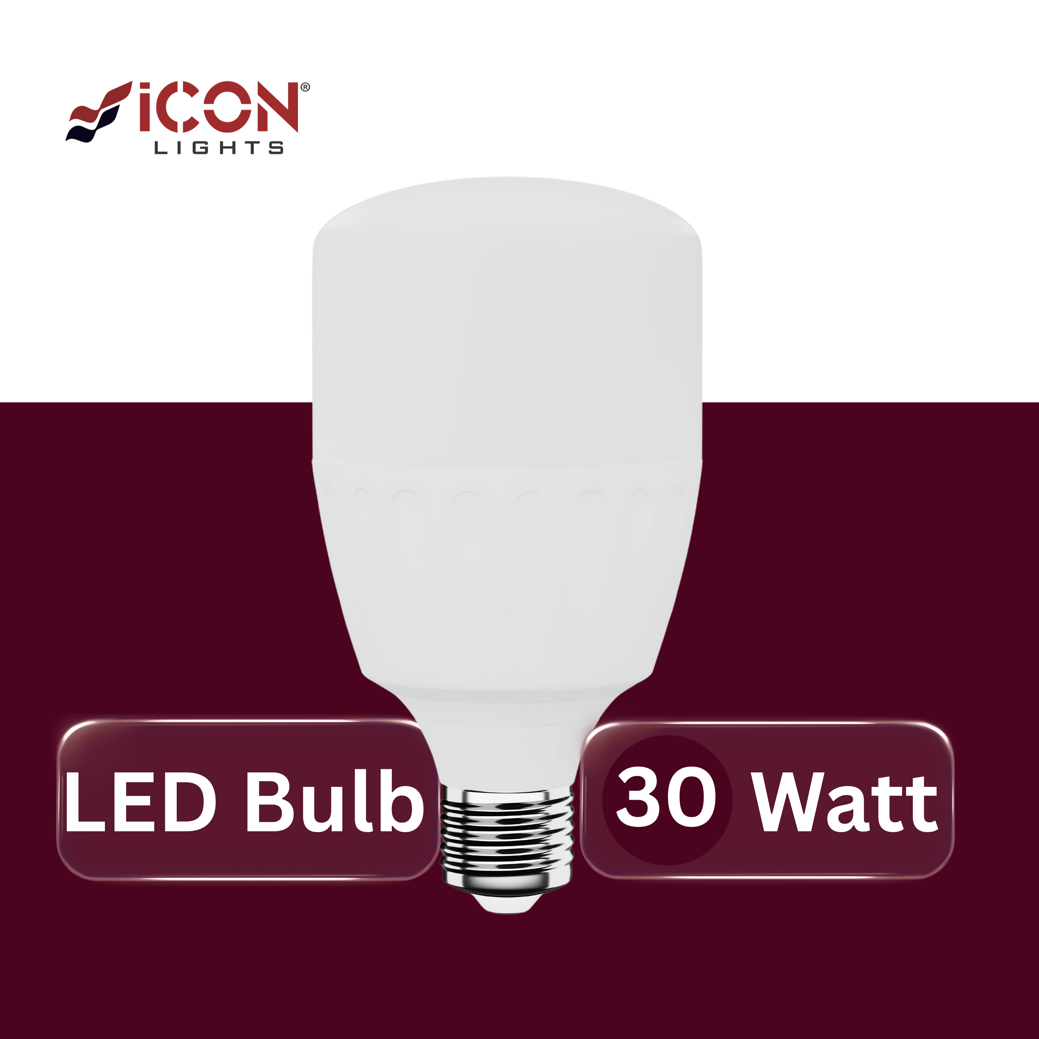 High Power 30W LED Bulb