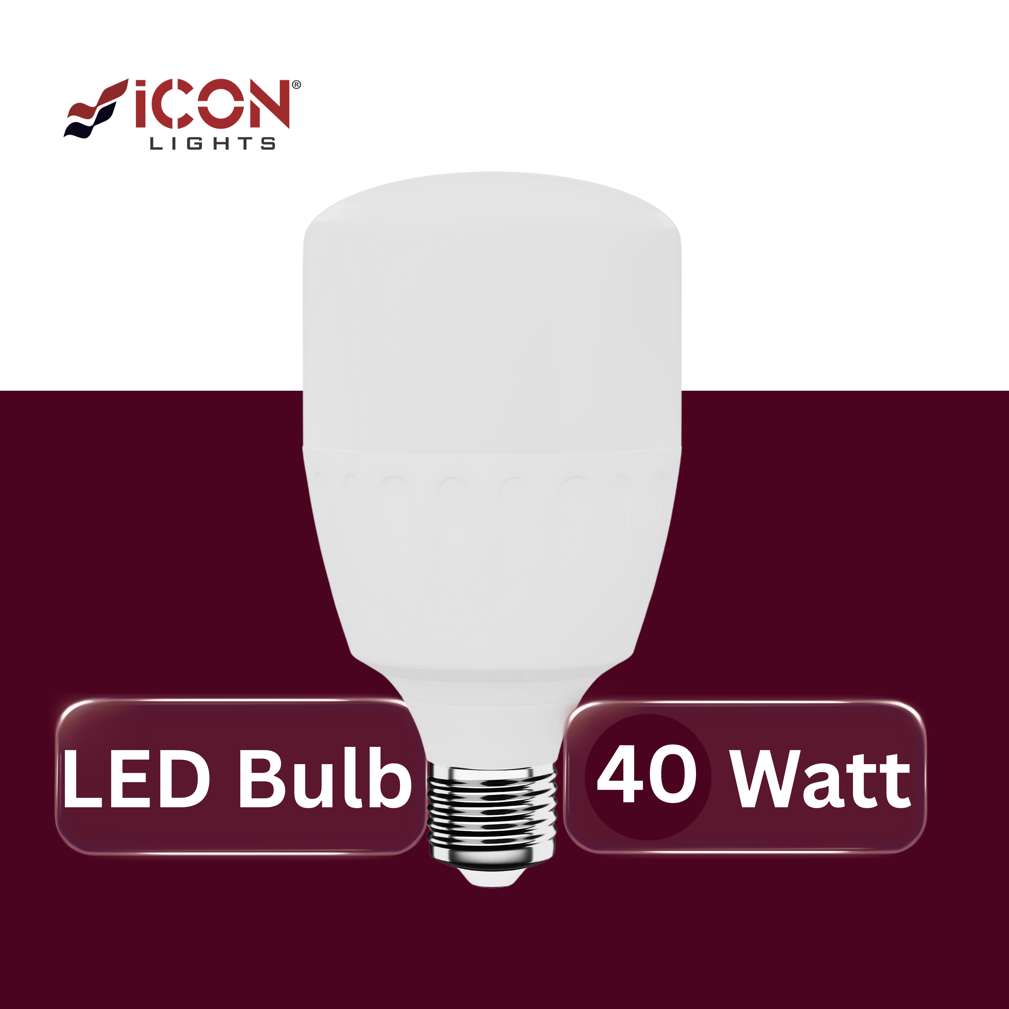 High Power 40W LED Bulb