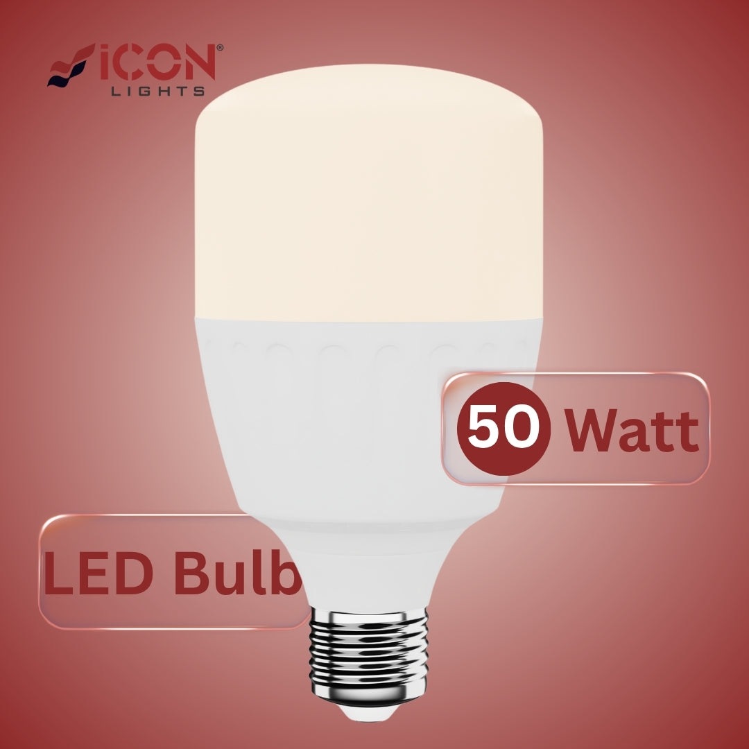 High Power LED Bulb