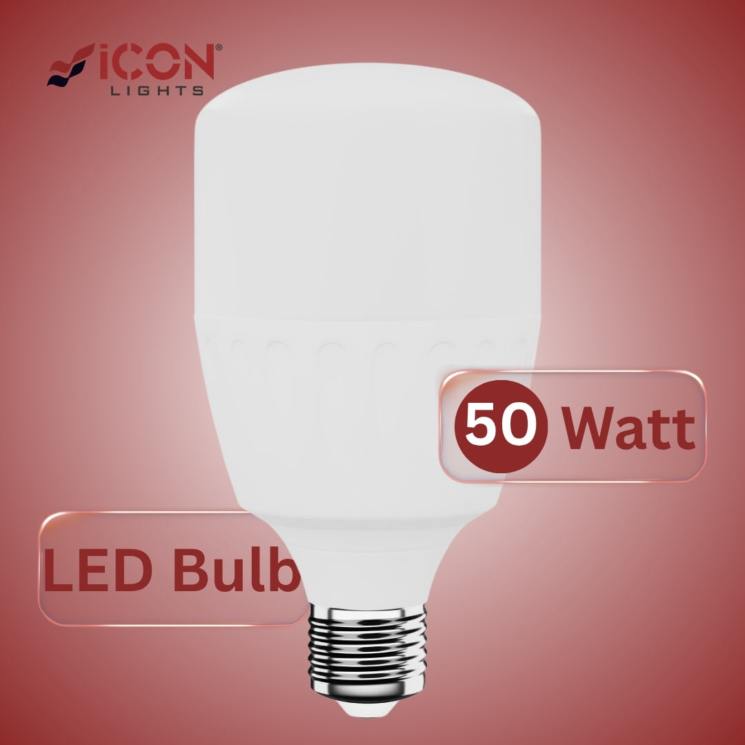 High Power LED Bulb