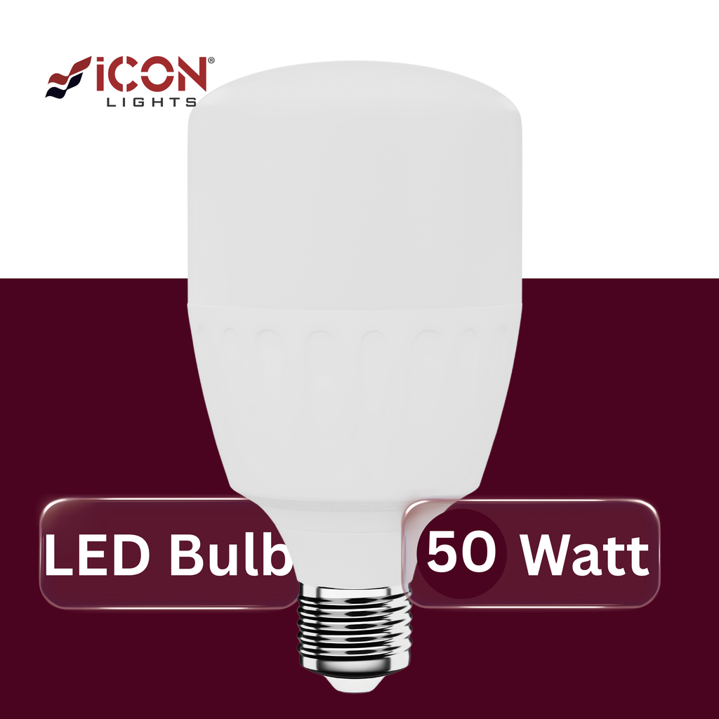 High Power 50W LED Bulb
