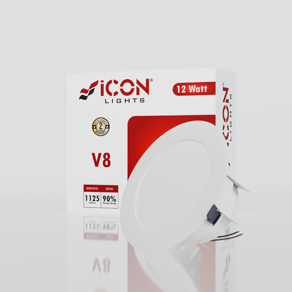 LED Down Light 12W V8