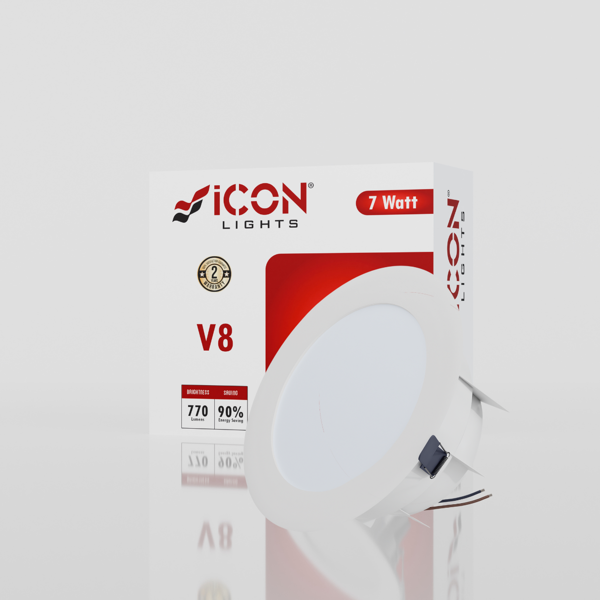 LED Down Light 7W V8