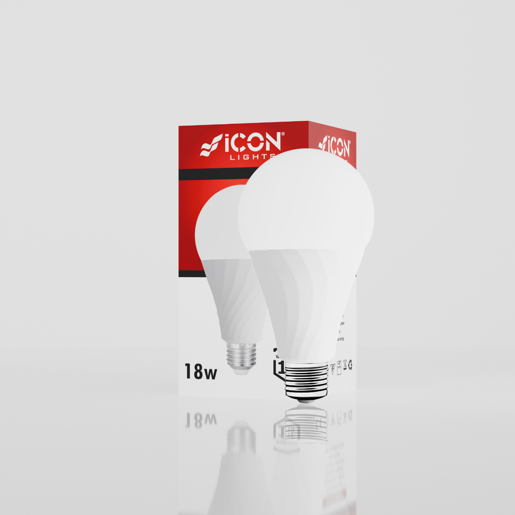 LED Bulb 18W