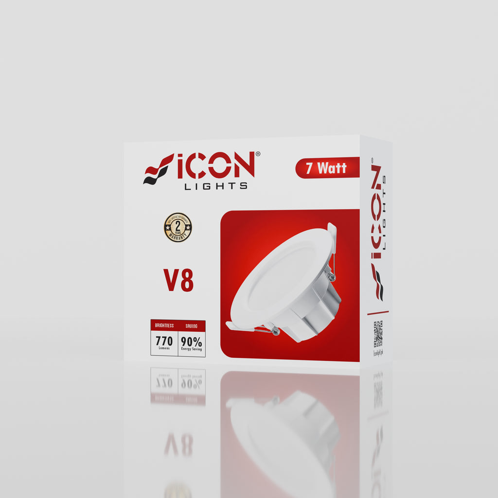 LED Down Light 7W V8