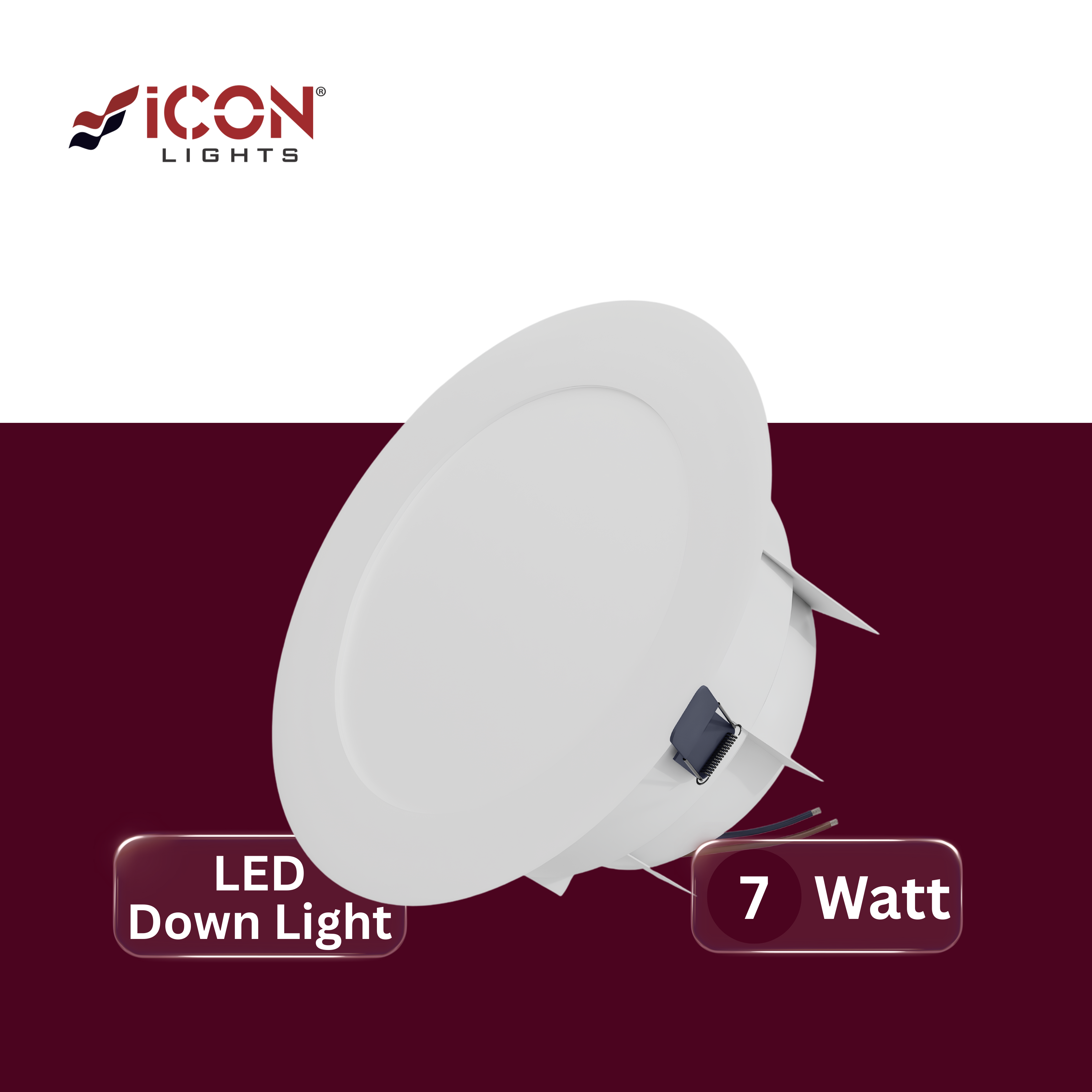 LED Down Light 7W V8