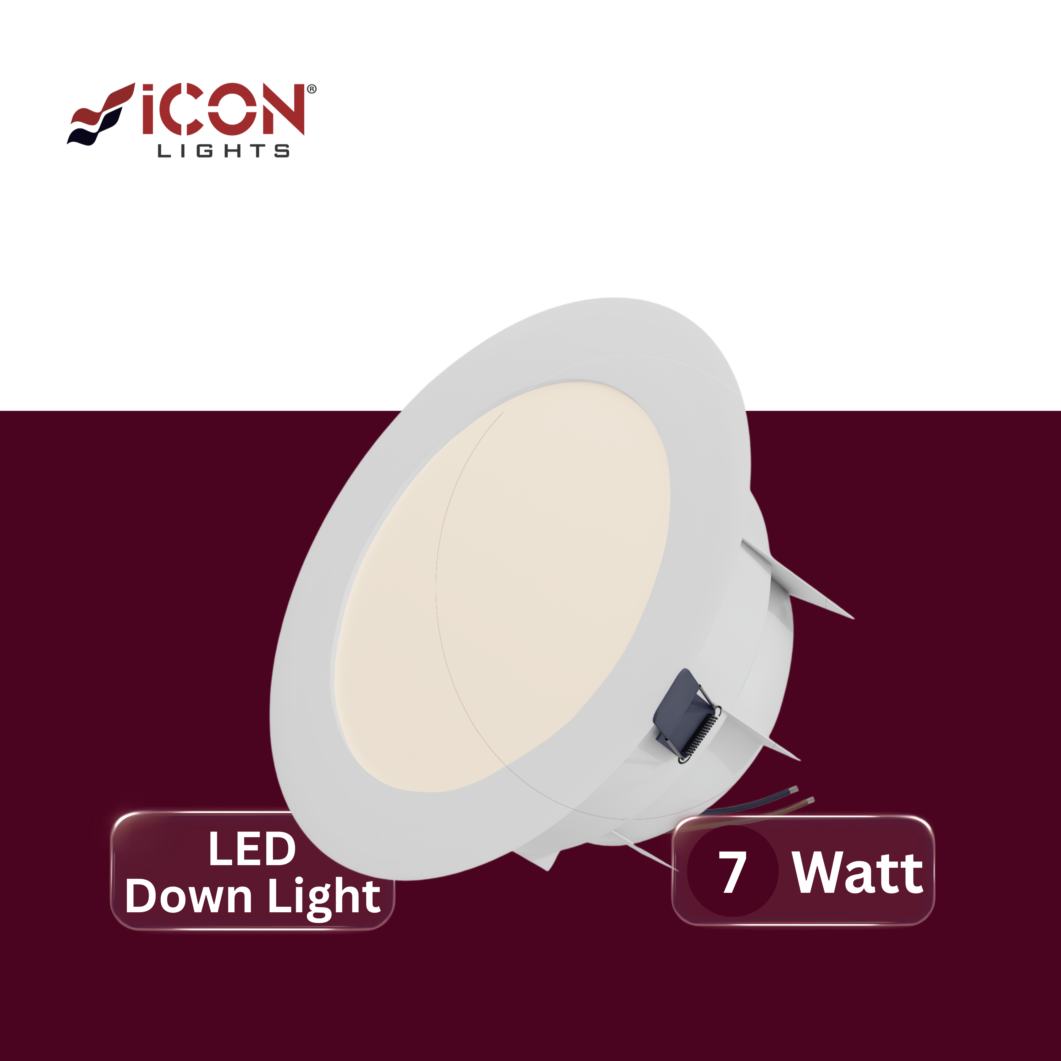 LED Down Light 7W V8