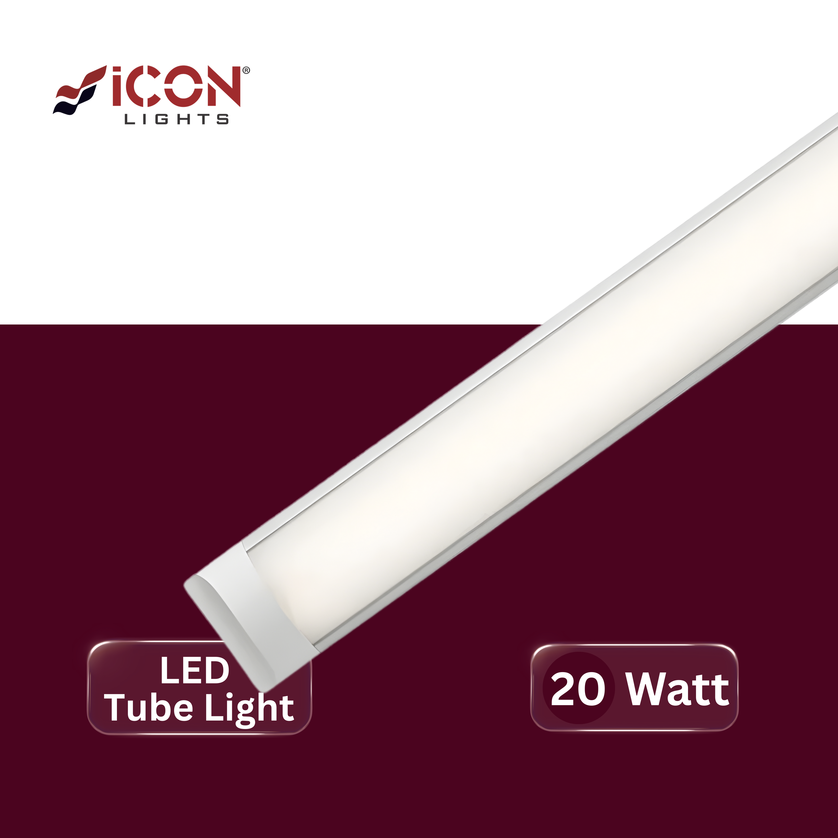 LED Tube Light 20W