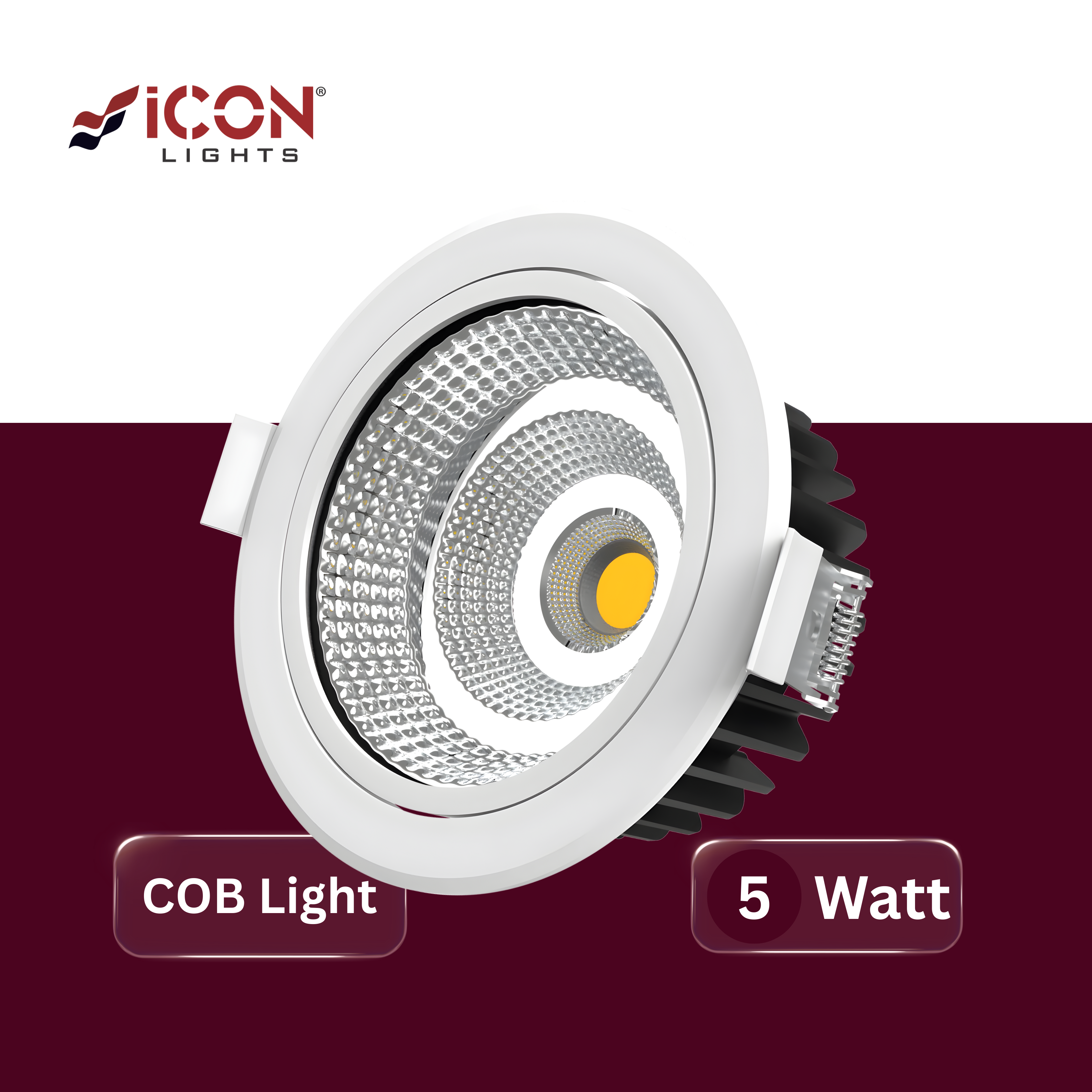 COB Light 5W