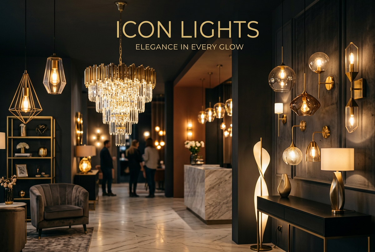 ICON LIGHTS